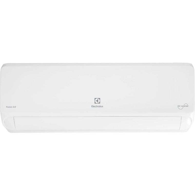 Сплит-система инверторного типа Electrolux EACS/I-07HF2/N8 Fusion 2 (завод GREE). Площадь 20 м²